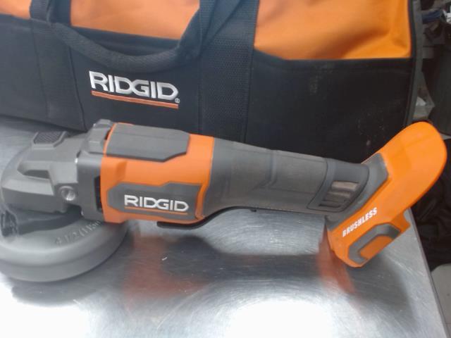 Grinder ridgid 18v 1/2 p