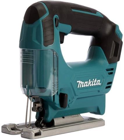 Makita cordless jig saw in box