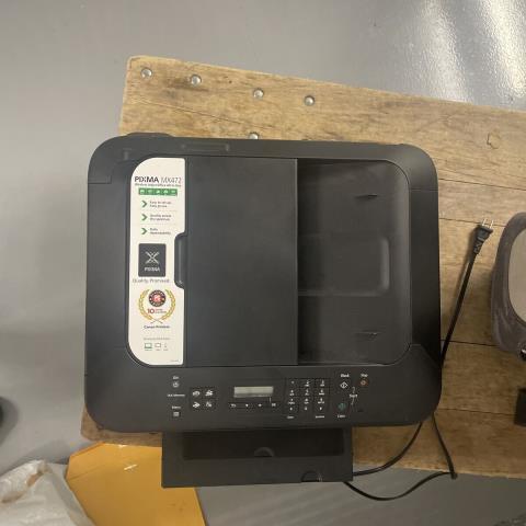 Imprimante/scanner/fax canon mx472