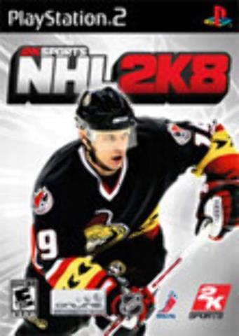 Nhl 2k8