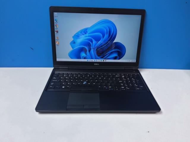 Dell 5580 i5-6440hq 8gb ra pw 5d274s63