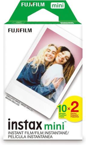 Pellicul fujifilm instax mini 20 pc