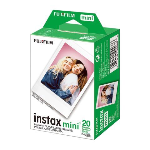 Pellicule fujifilm instax mini 20 pc