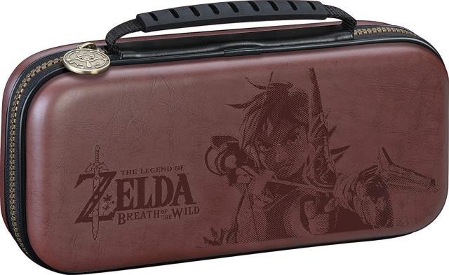 Case en cuir zelda