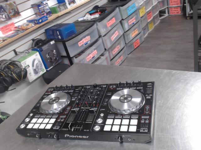 Console dj controller+usb