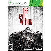 The evil within xbox 360