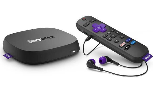 Roku smart tv