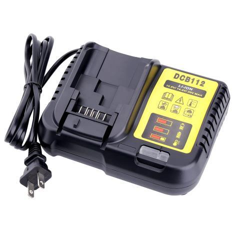 Dewalt battery charger