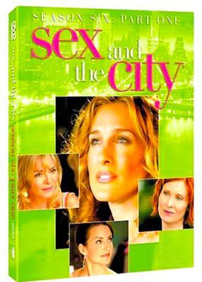 Sex and the the city s06 part 1