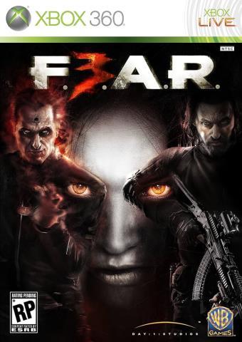 F.e.a.r 3 xbox 360