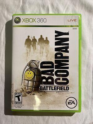 Battlefield bad company xbox360