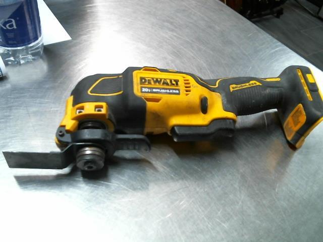 Multi tool dewalt