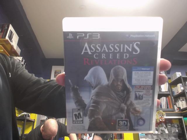 Assassin's creed revelations