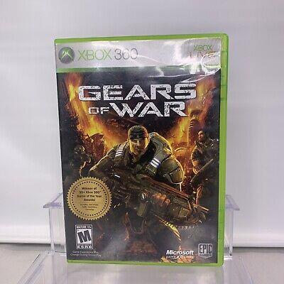 Gears of war xbox360