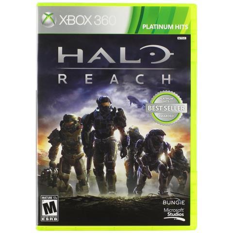 Halo reach xbox360