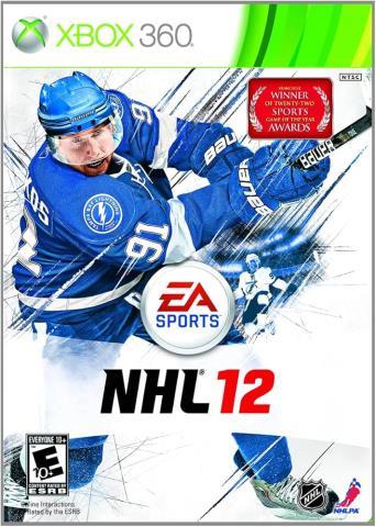 Nhl12 xbox360