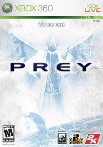 Prey xbox360