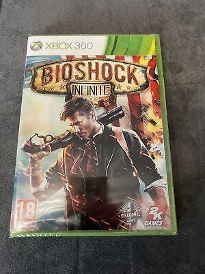 Bioshock infinite xbox360