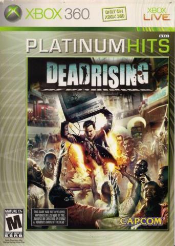 Deadrising xbox360