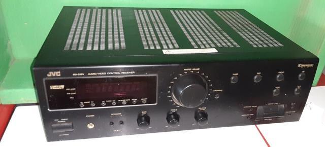 Amplificateur de maison jvc stereo