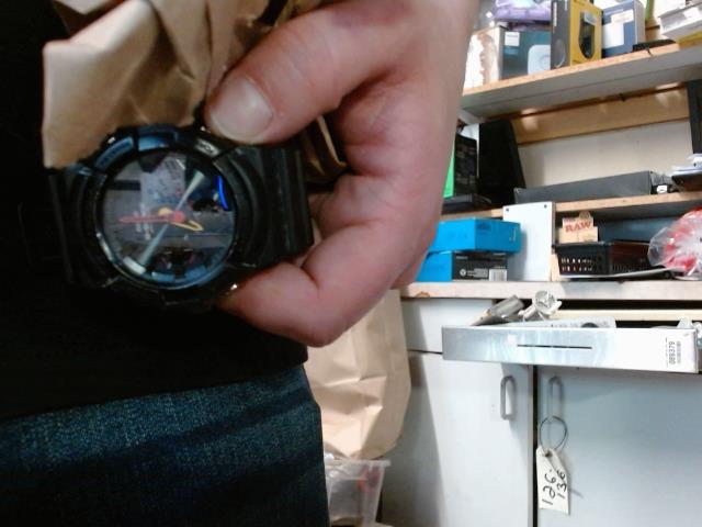 Gshock watch