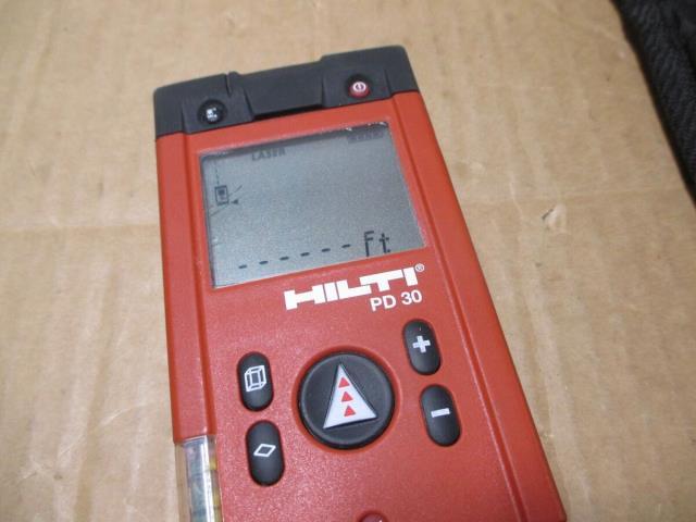 Laser measurer