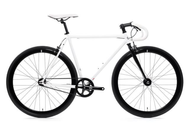 Velo state bicycle company blanc