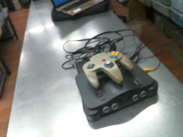 Console 64 + manette