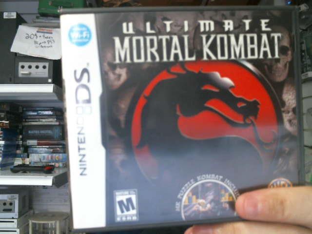 Mortal combat