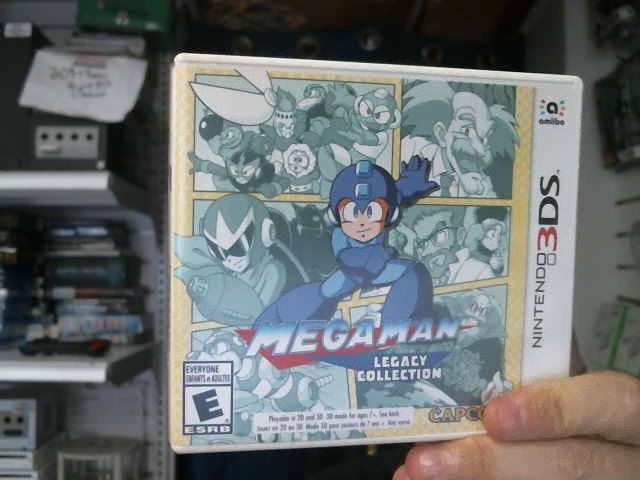 Megaman