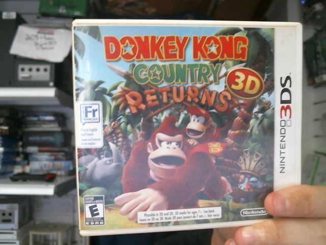 Donkey kong