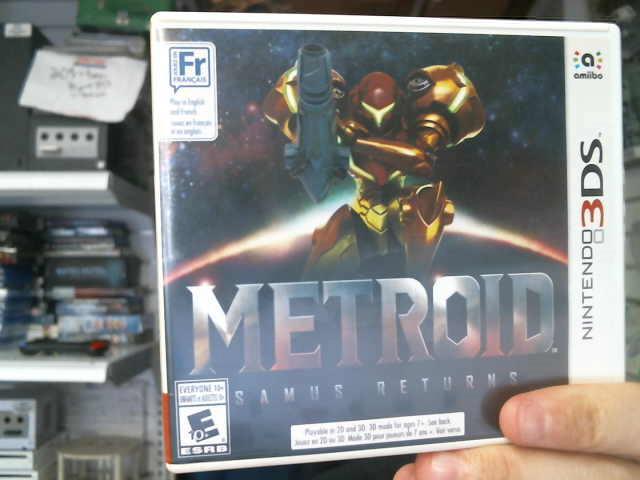 Metroid