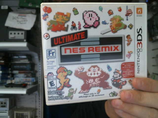 Nes remix