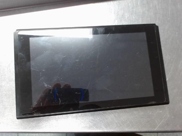 Nintendo switch (tablet only)(scratch)