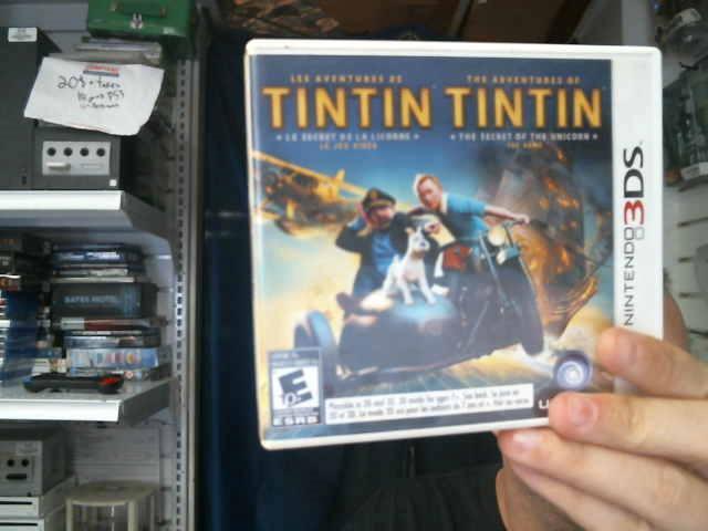 Tintin