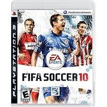 Fifa soccer 10