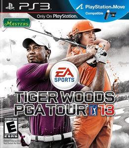 Tiger woods pga tour 13