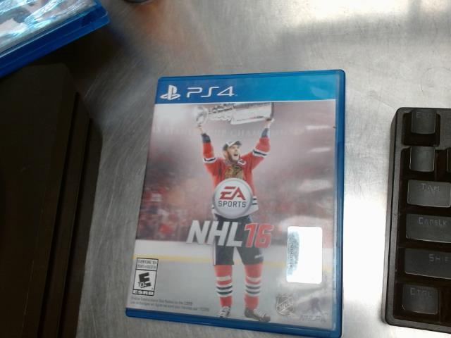 Nhl 16