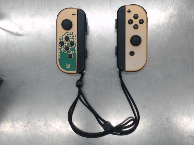 Joycons switch zelda tears of kingdom