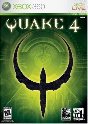 Quake 4 xbox360