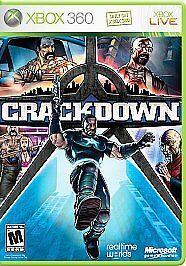 Crackdown xbox360