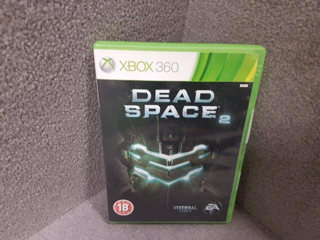 Dead space 2 xbox 360