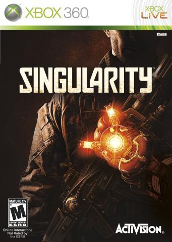 Singularity xbox 360