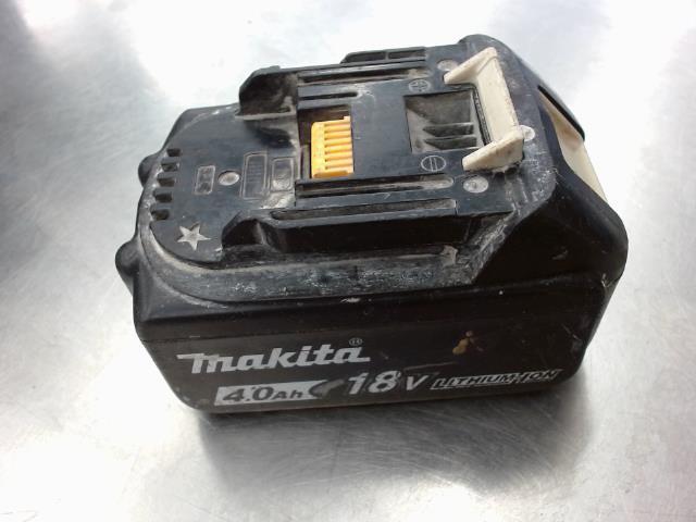 Batterie 18v 6.0ah