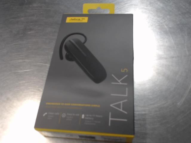 Ear piece neuf en boite talk 5