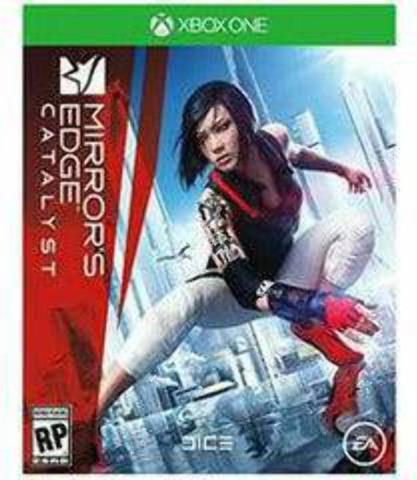 Mirror's edge catalyst