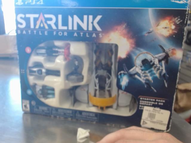 Starlink battle for atlas