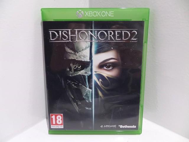 Dishonored 2