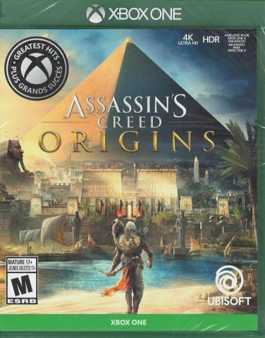 Assassin's creed origins