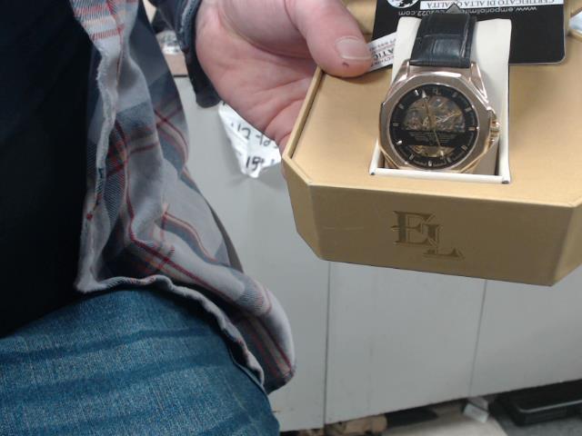 Automatic watch new